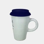 Macis bögre szilikon tetővel