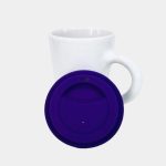 Macis bögre szilikon tetővel