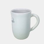 Tacsis kerámia bögre vicces felirattal