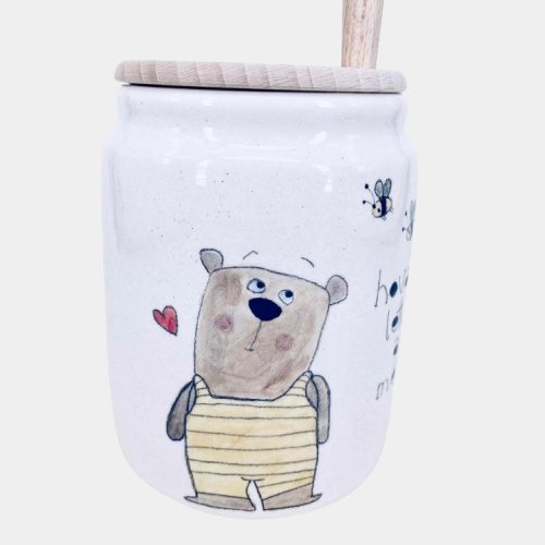 Macis méztartó - hová lett a méz?