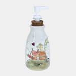 Kis herceges szappanadagoló