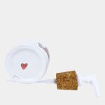 Nyuszis szappanadagoló - kézmosás volt?