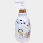 Macis-sünis szappanadagoló - ...mondom kézmosás!