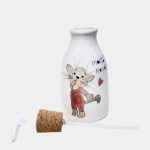 Cicás szappanadagoló - mostál kezet?