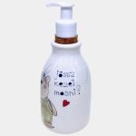 Macis szappanadagoló - jössz kezet mosni?