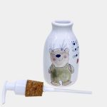 Macis szappanadagoló - jössz kezet mosni?