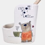 Macis fakanáltartó - nyugii, jó lesz...