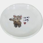 Cicás reggeliző tányér - kérek még!