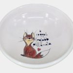 Rókás mélytányér - a reggel legjobb pillanata