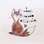 Rókás mélytányér - a reggel legjobb pillanata