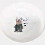 Macis mélytányér - szeretek enni, ez van!