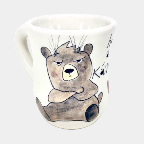 Macis espresso csésze - hol a kávém?