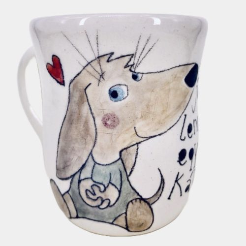 Tacsis espresso csésze - jó lenne egy kávé!