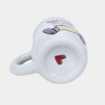 Cicás espresso csésze kézműves kerámia