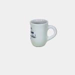 Cicás espresso csésze kézműves kerámia