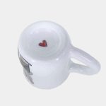 Macis espresso csésze kézműves kerámia