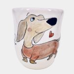 Tacsis espresso vicces felirattal