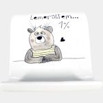 Macis telefontartó - lemerültem... 1%