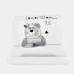 Macis telefontartó - lemerültem... 1%