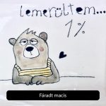 Fakanáltartó egyedi felirattal