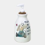 Tacsis szappanadagoló - gyere velem kezet mosni!