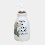 Tacsis szappanadagoló - gyere velem kezet mosni!