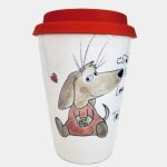 Tacsis bögre vicces felirattal