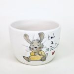 Nyuszis müzlis tál - hol a müzlim?