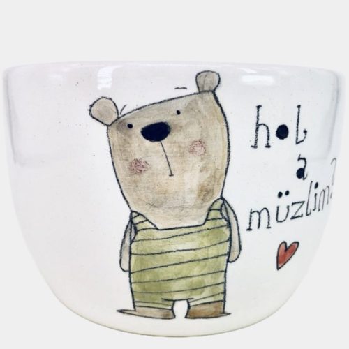 Macis müzlis tál - hol a müzlim?