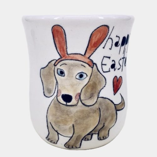 Tacsis espresso csésze - happy Easter!