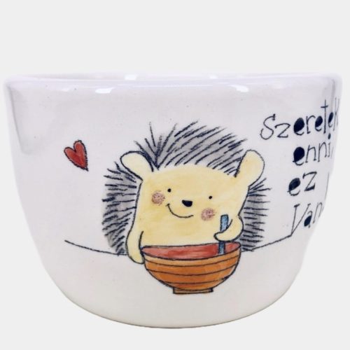 Sünis müzlis tál - szeretek enni, ez van!