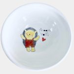 Sünis mélytányér - finoom volt!