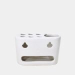 Tacsis fogkefetartó 6 lyukú - gyere velem fogat mosni!