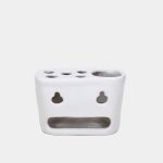 Macis-sünis fogkefetartó 5 lyukú - gyere, mossunk fogat!