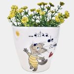 Cicás kaspó - ... aztaa de szép!