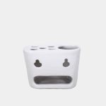 Sünis fogkefetartó 5 lyukú - jöhet a fogmosás!