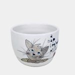 Cicás müzlis tál - a nap legjobb pillanata!