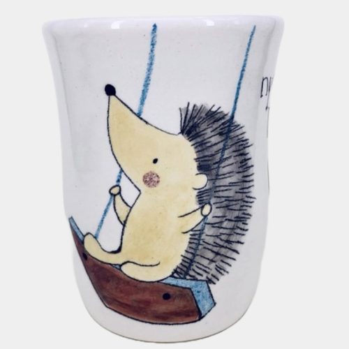 Sünis 2 dl-es bögre - nyugii van!