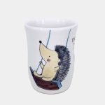 Sünis 2 dl-es bögre - nyugii van!