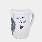 Sünis 2 dl-es bögre - nyugii van!