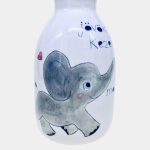 Elefántos szappanadagoló - jövök kezet mosni!