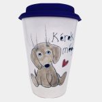 Tacsis bögre vicces felirattal