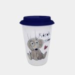 Tacsis bögre vicces felirattal