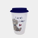 Tacsis bögre vicces felirattal