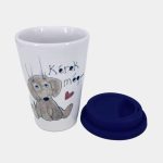 Tacsis bögre vicces felirattal