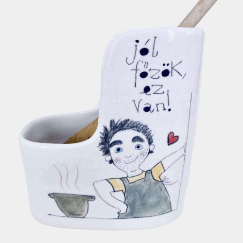 Pasis fakanáltartó - jól főzök, ez van!