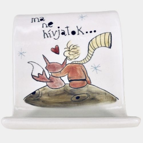 Kis herceges telefontartó - ma ne hívjatok...