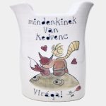 Kis herceges váza - mindenkinek van kedvenc virága!