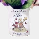 Kis herceges váza - mindenkinek van kedvenc virága!