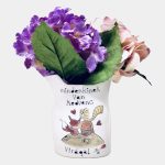 Kis herceges váza - mindenkinek van kedvenc virága!